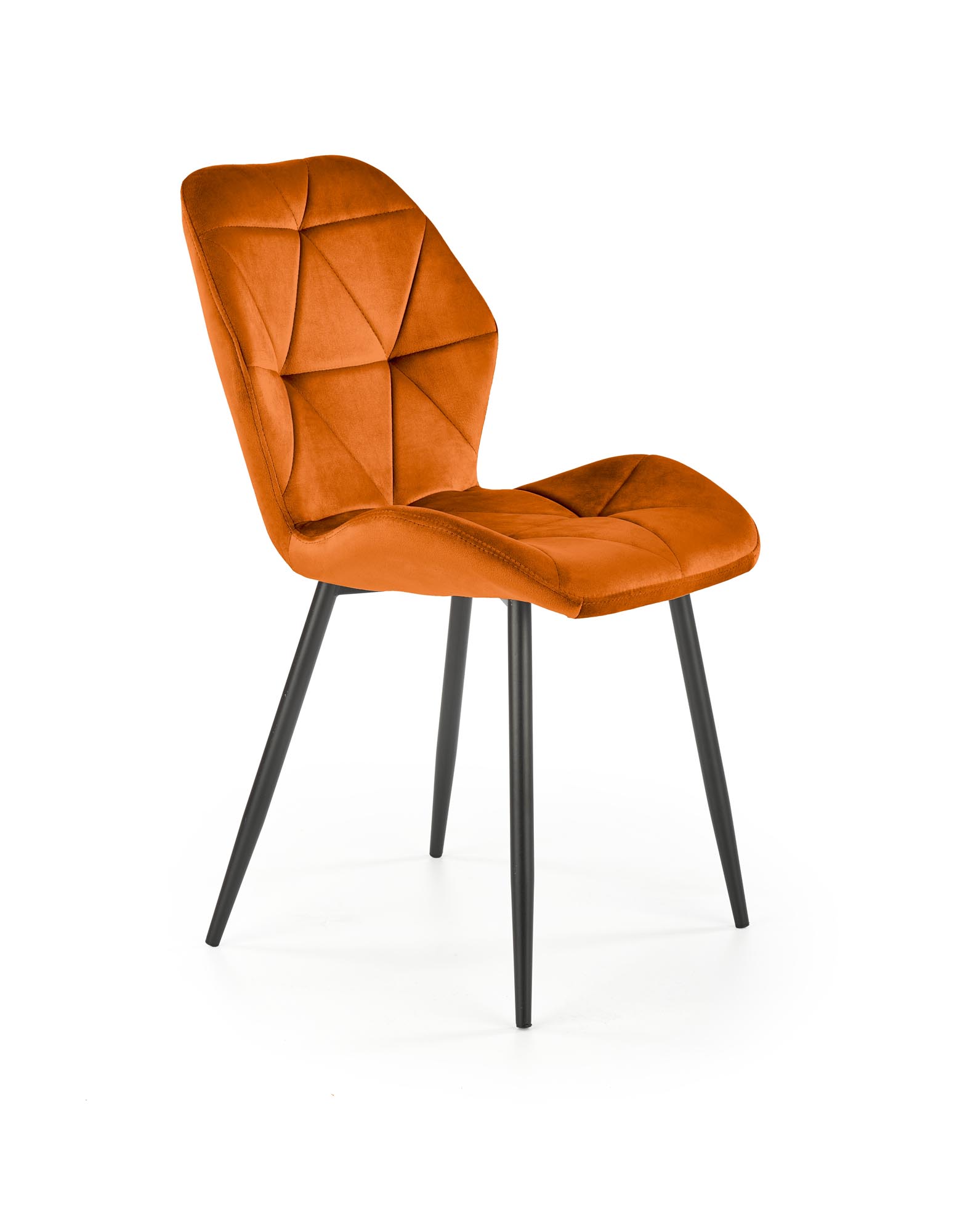 K453 chair, cinnamon
