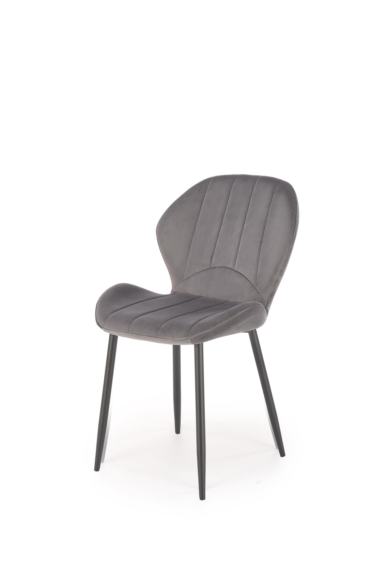 K538 chair, grey