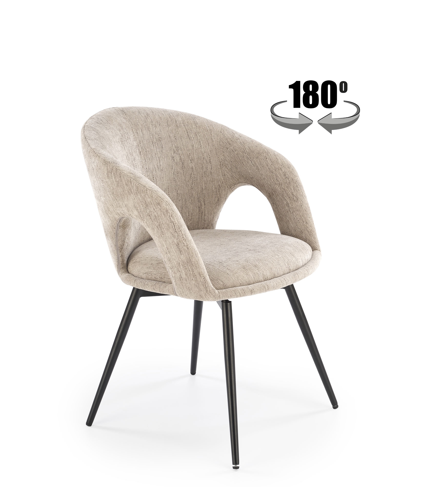 K550 chair, beige