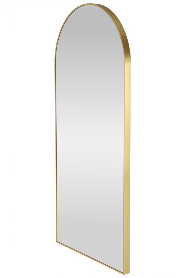 CURIO, wall mirror, gold
