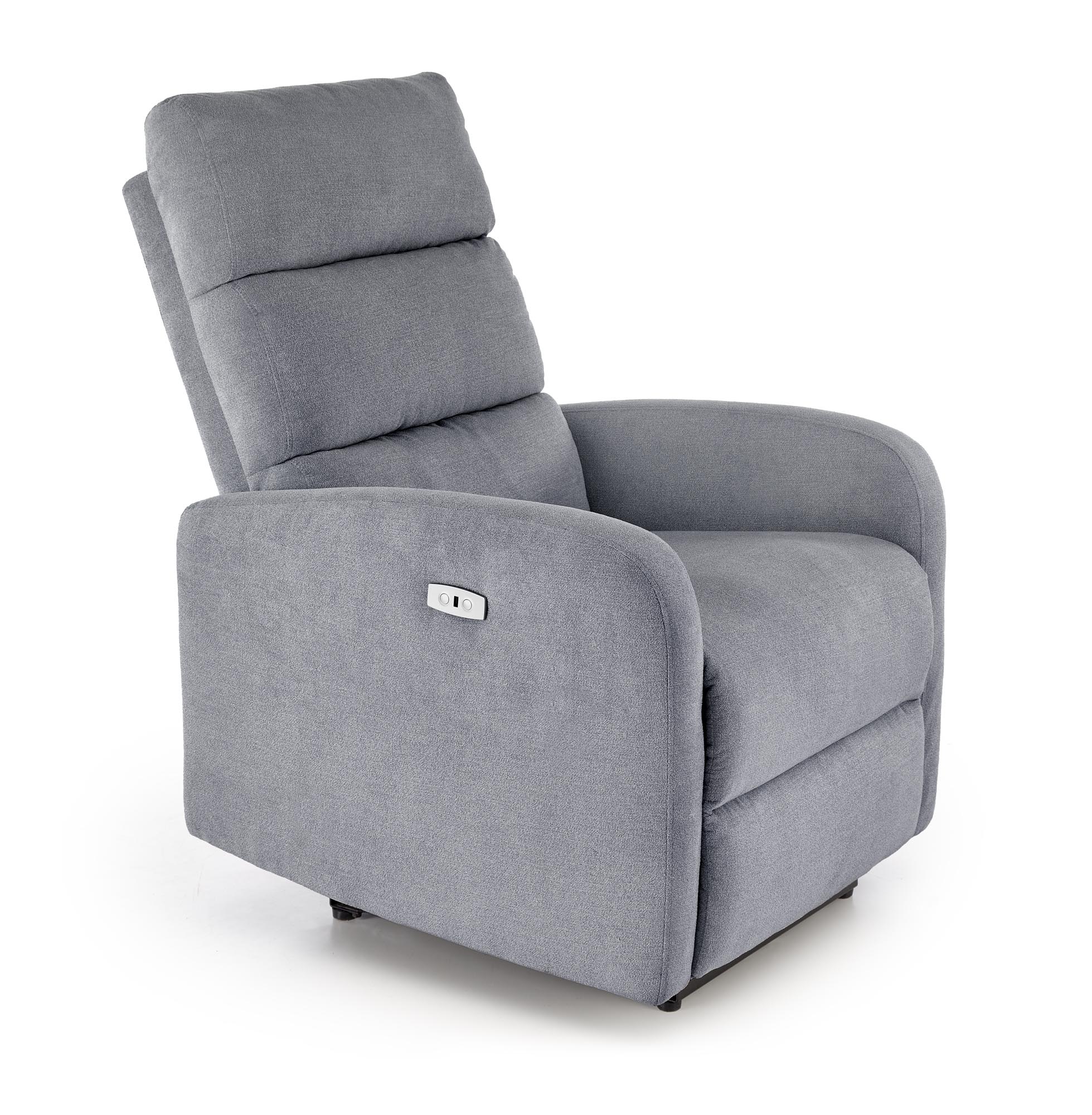CARINIO leisure chair, grey