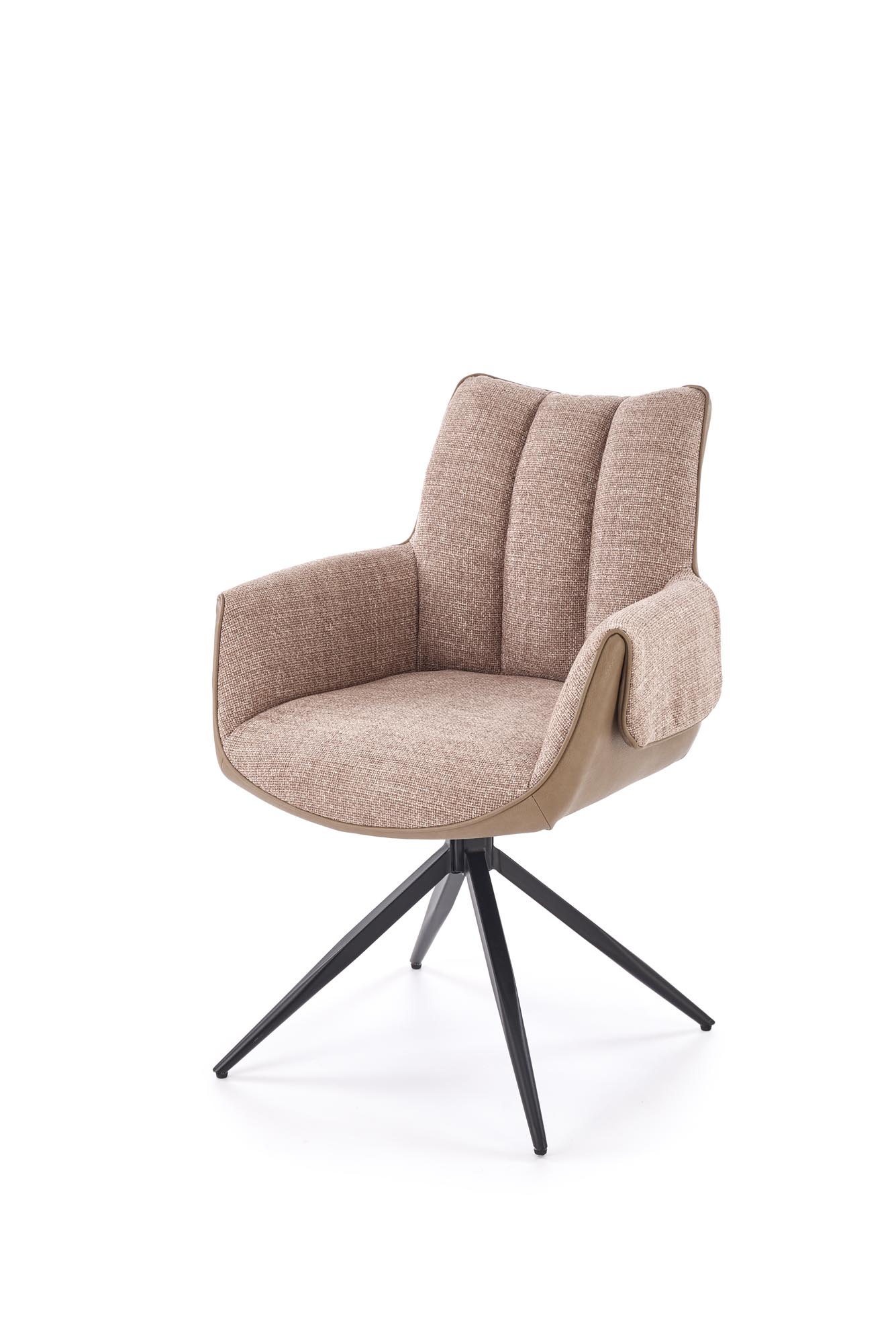 K579 chair, brown