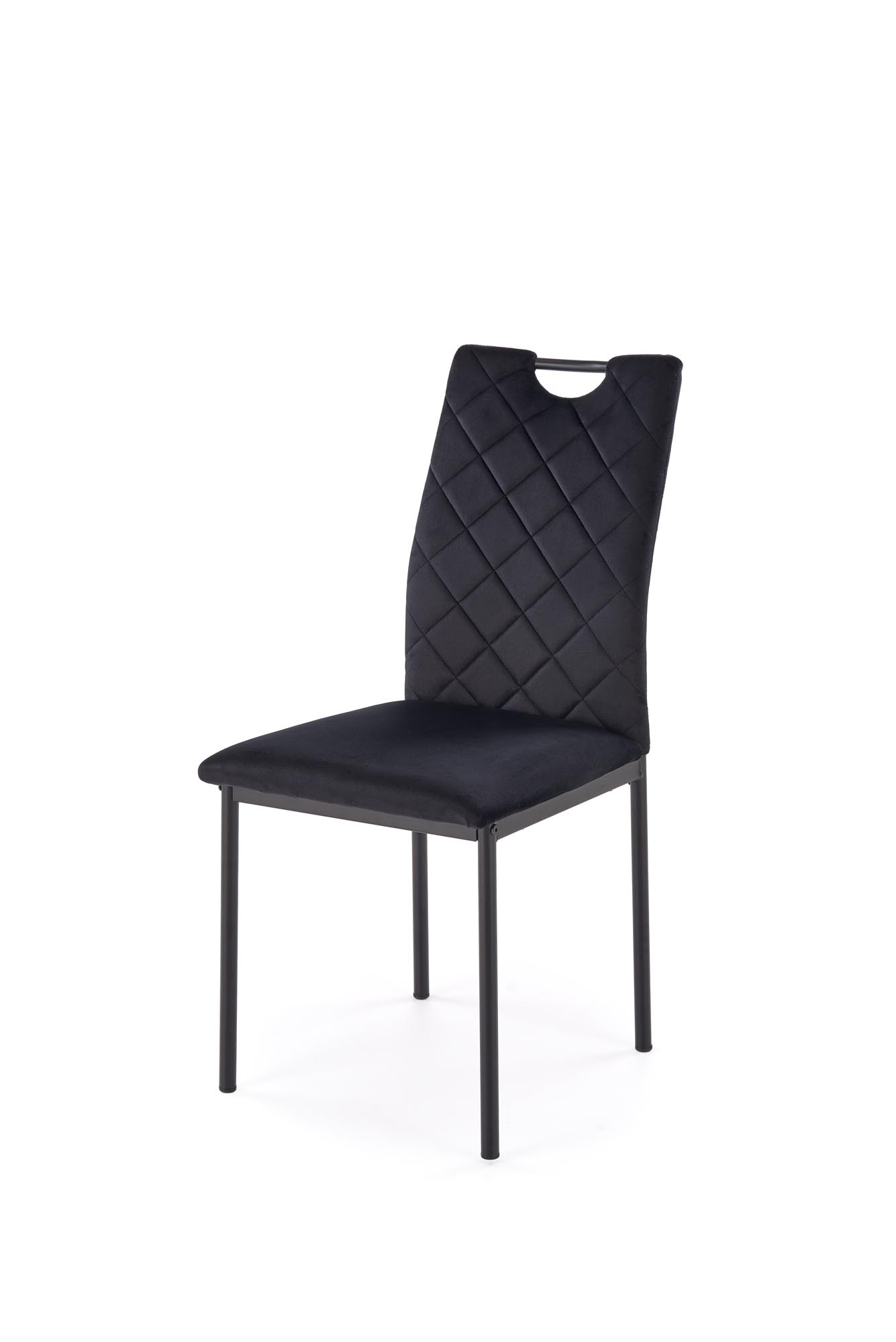 K577 chair black / black