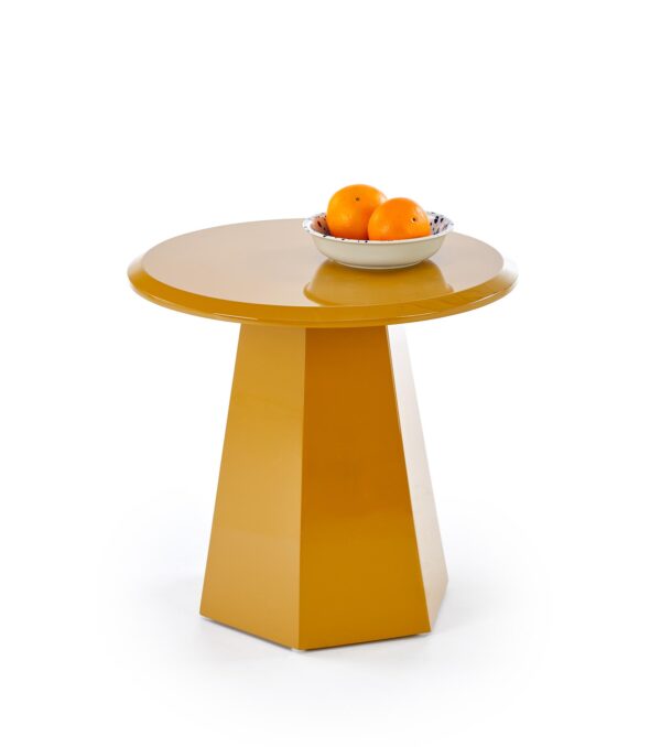 LOCA c.table mustard
