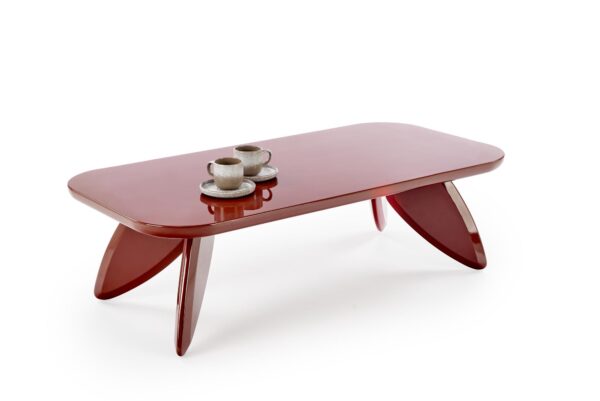 SORAYA c.table, dark red