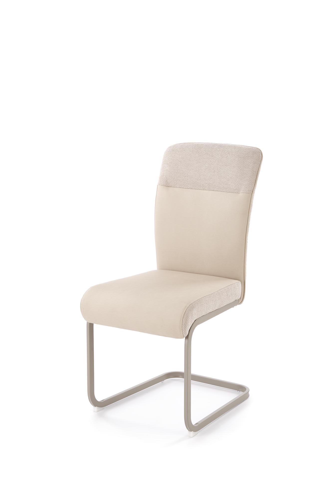 K584 chair, beige / grey / cashmere