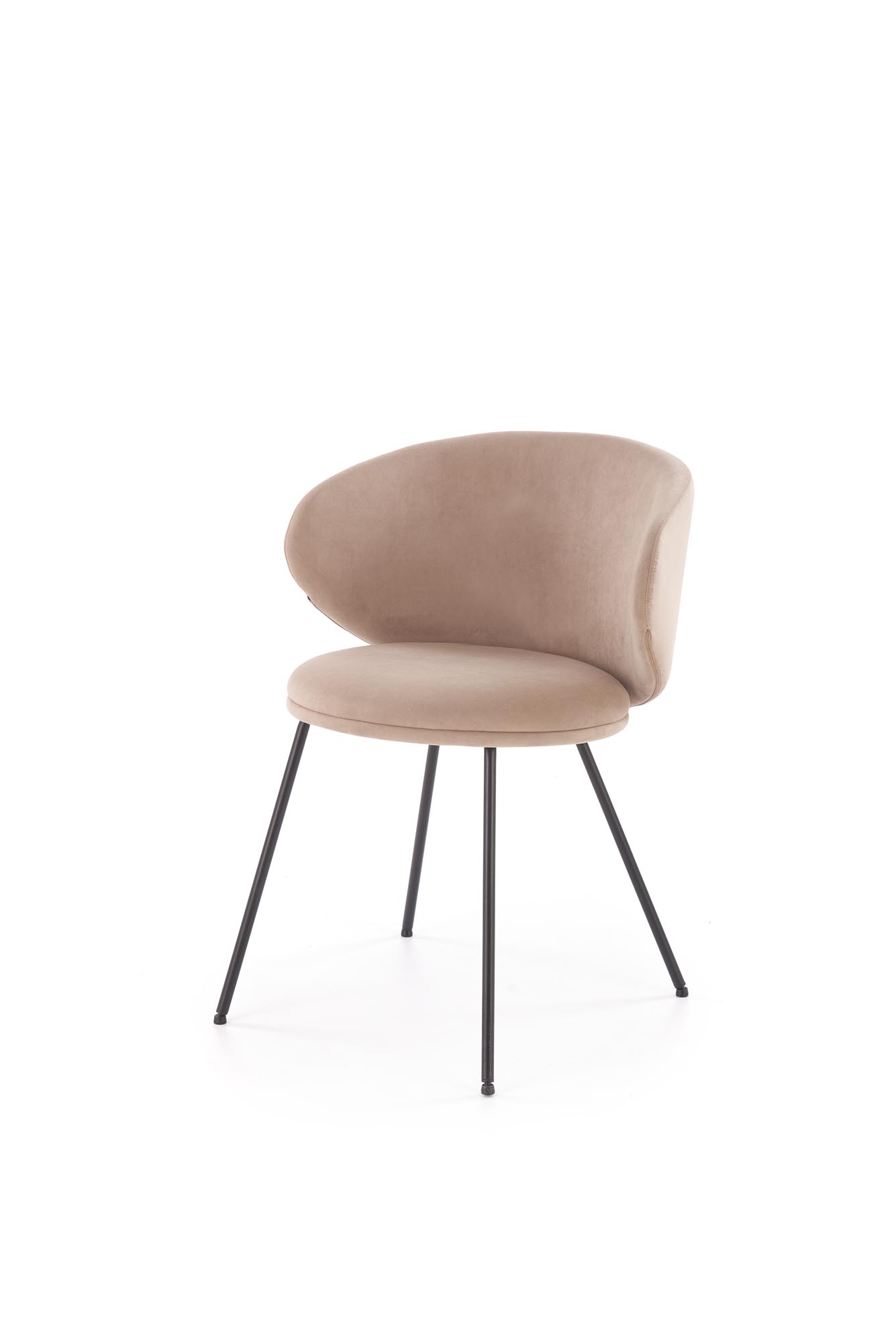 K587 chair, beige