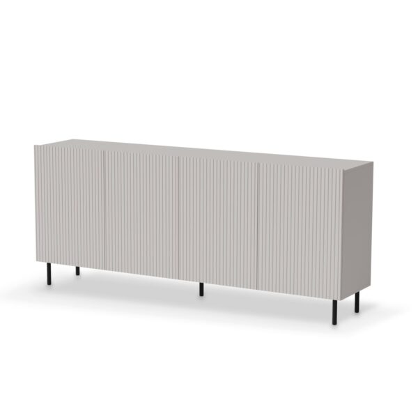 PAXOS KM-2 chest, color: cashmere / black
