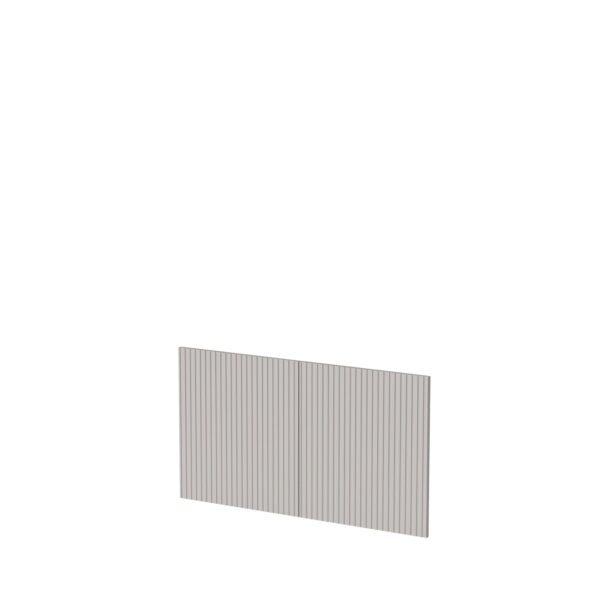 PAXOS F-1 set of 2 fronts for PAXOS regal, color: cashmere