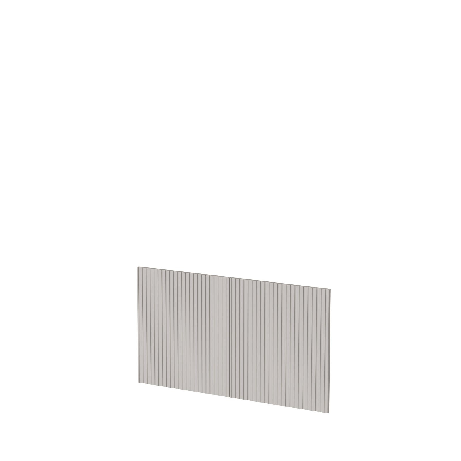 PAXOS F-1 set of 2 fronts for PAXOS regal, color: cashmere