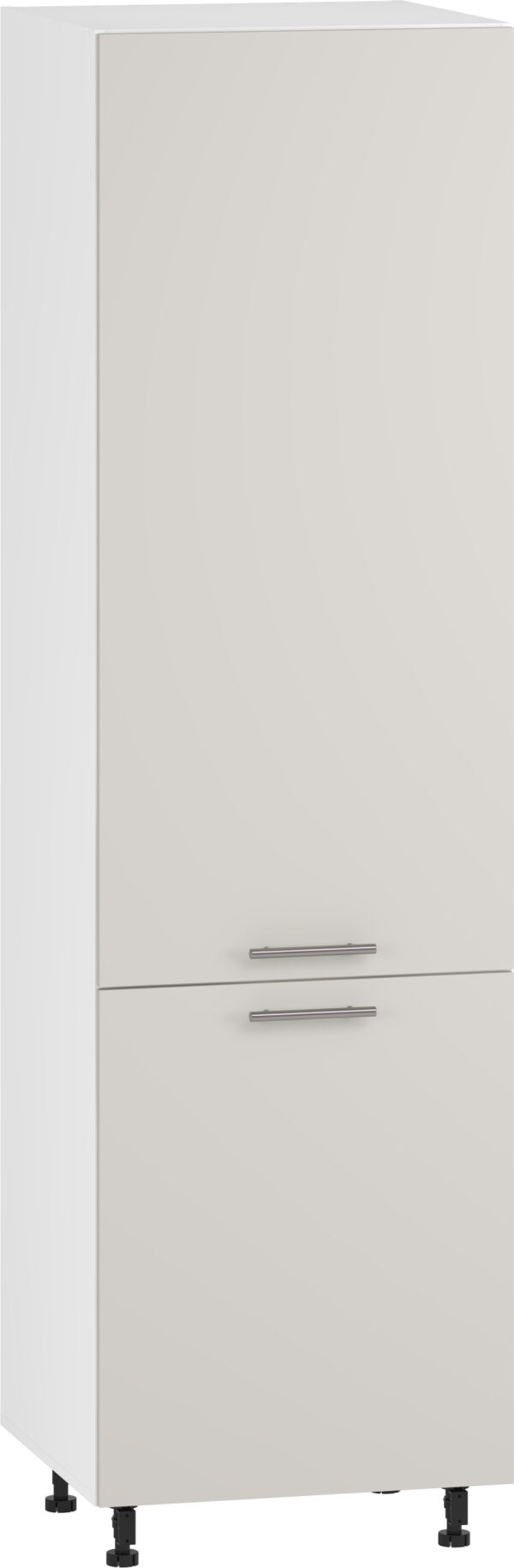 VENTO DU-60/214 high cargo cabinet, color: white / cashmere