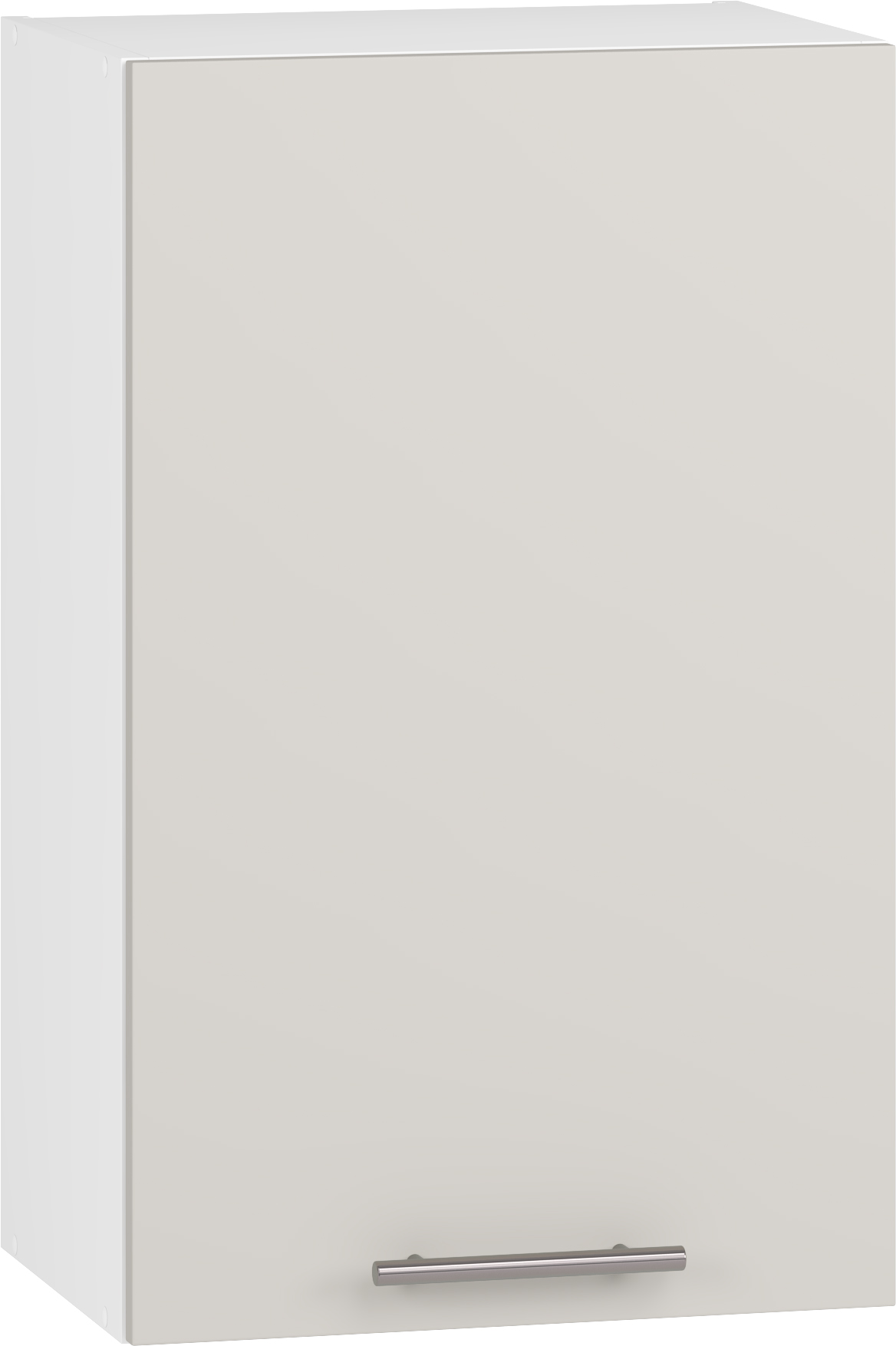 VENTO G-45/72 top cabinet, color: white / cashmere