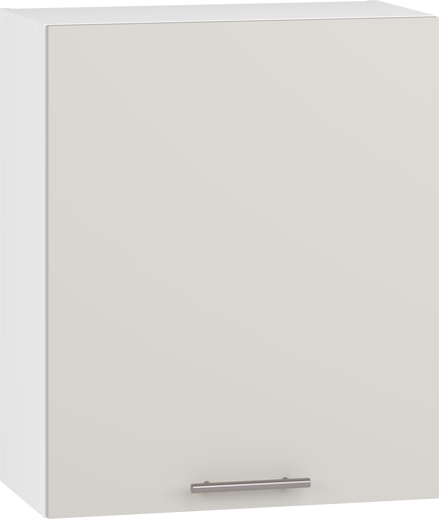 VENTO G-60/72 top cabinet, color: white / cashmere