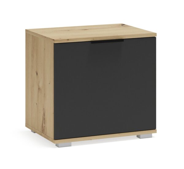 CLIF ST-50 cabinet artisan oak / antracite