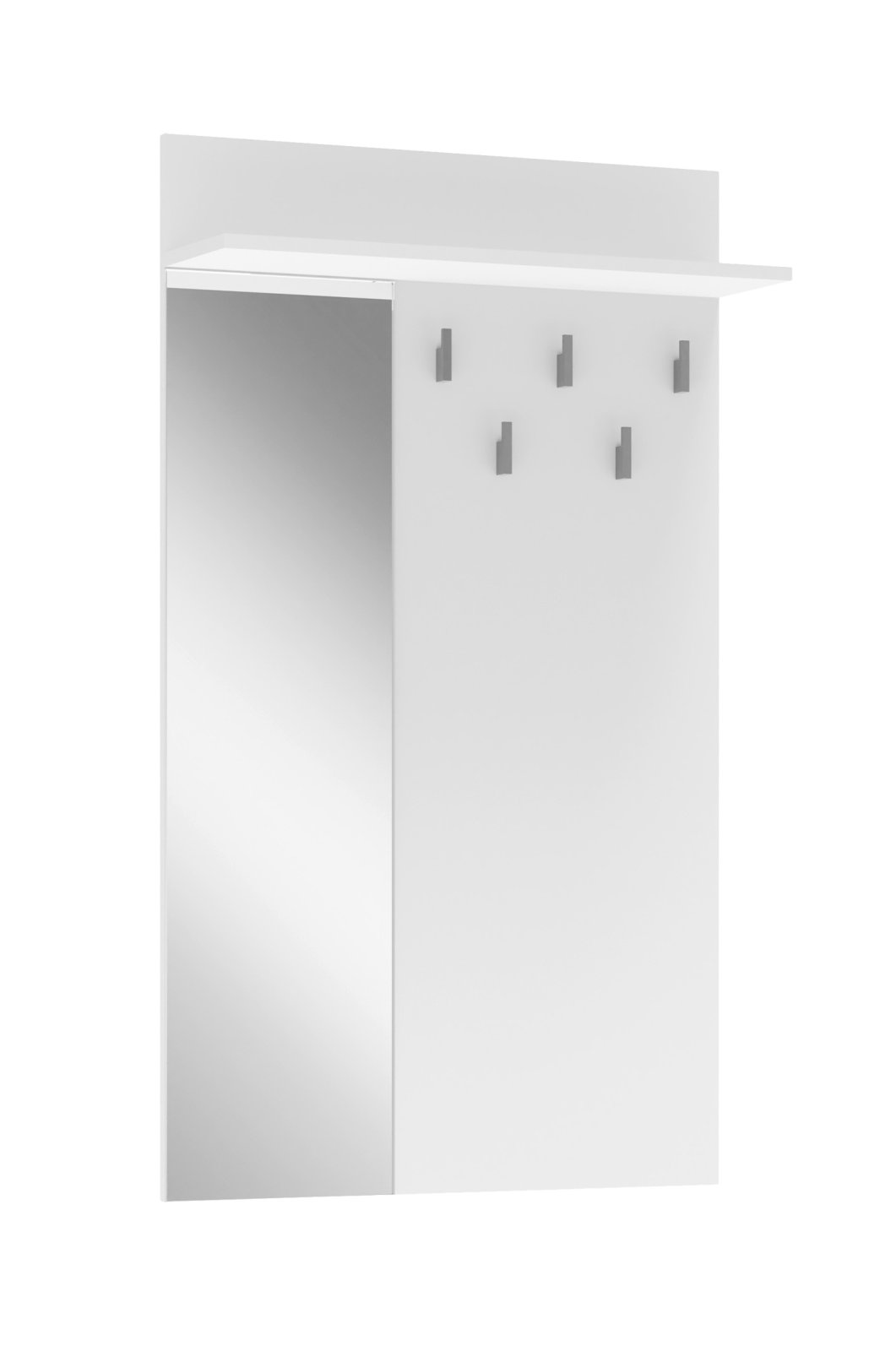 LIMA PR-1 hanger wit mirror white