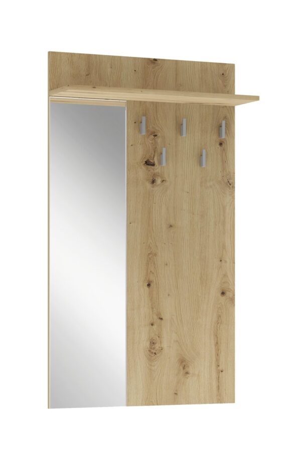 LIMA PR-1 hanger wit mirror artisan oak