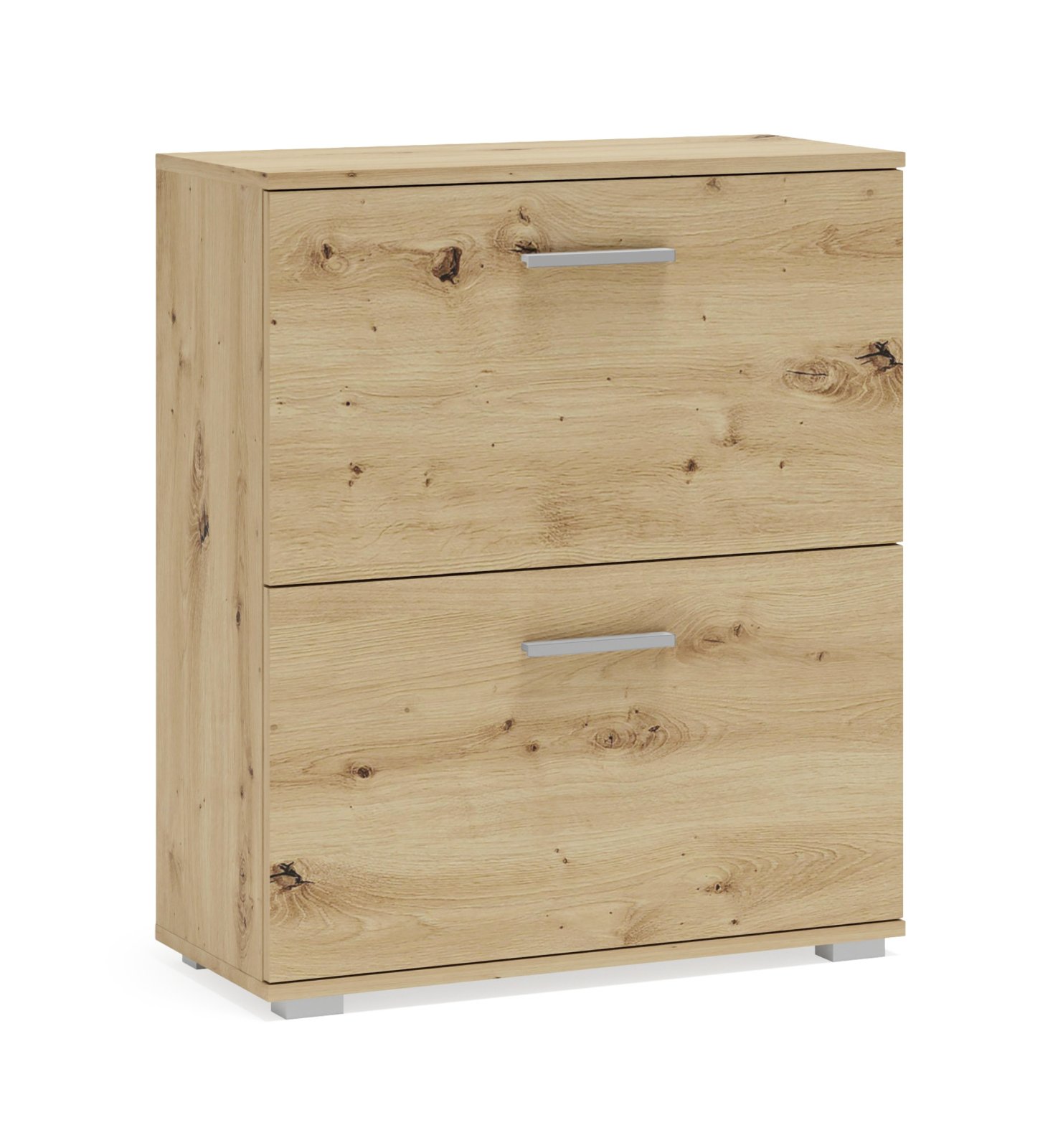 LIMA ST3 shoe cabinet artisan oak