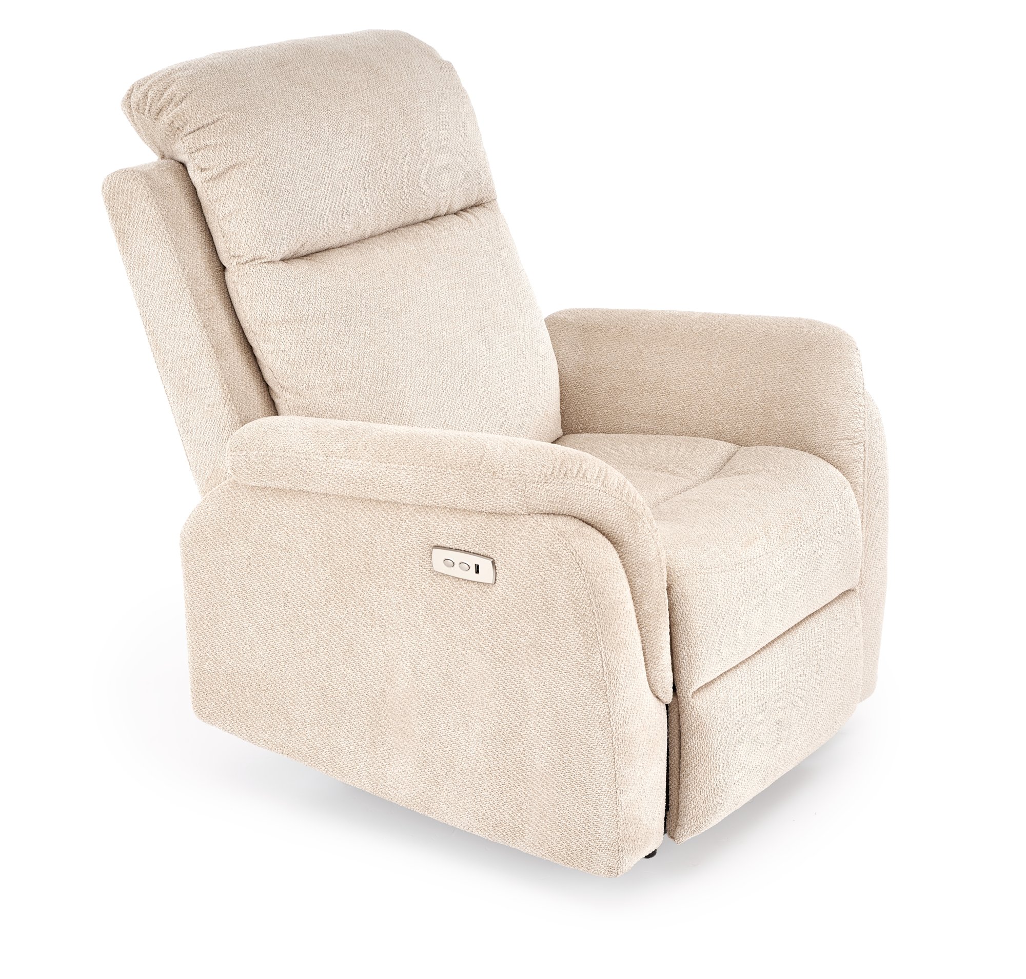 GALEON electric recliner, beige