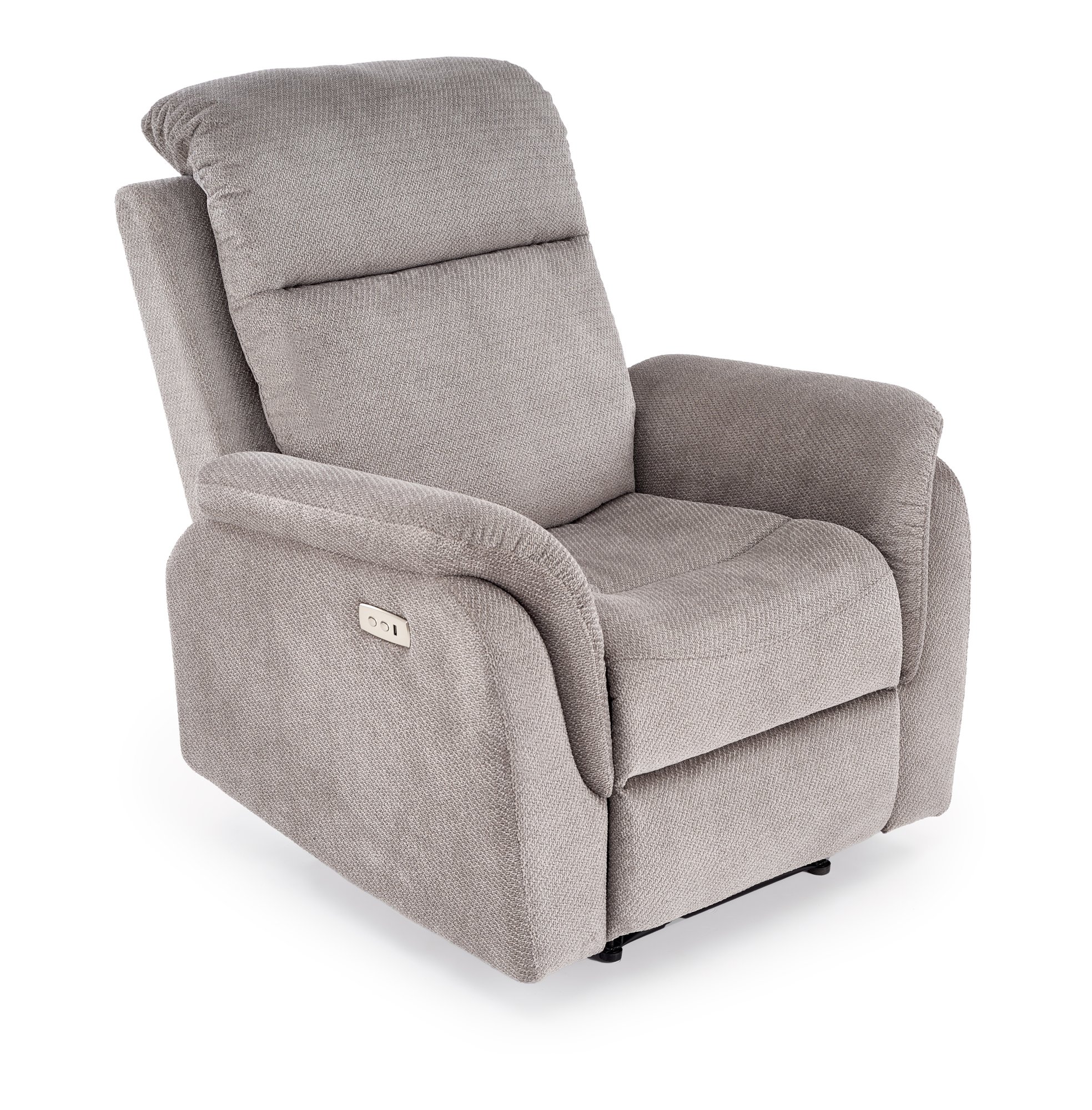 GALEON electric recliner, grey