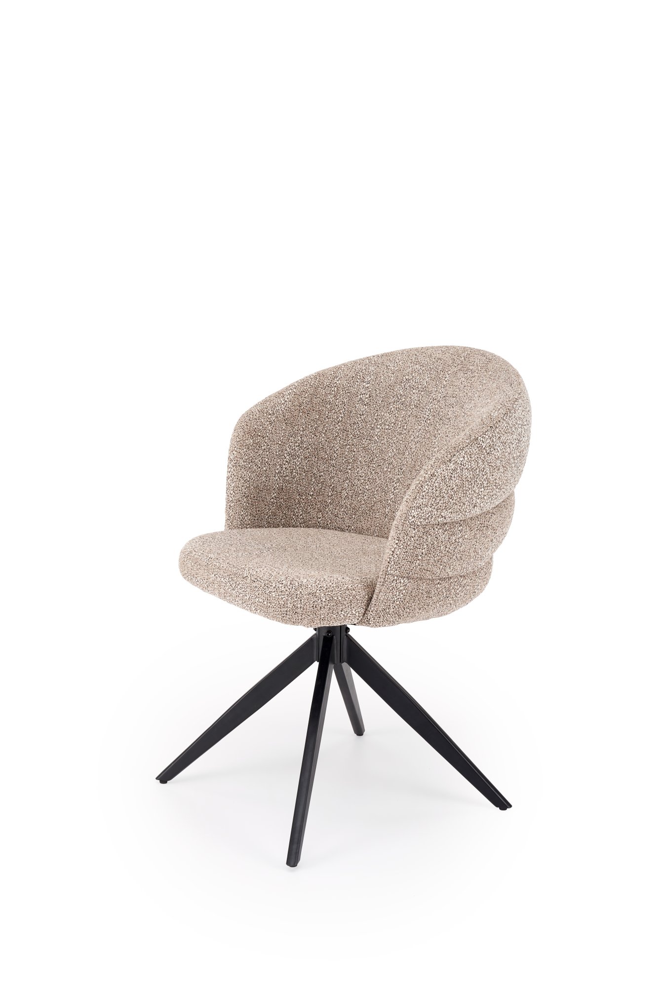 K604 chair, beige