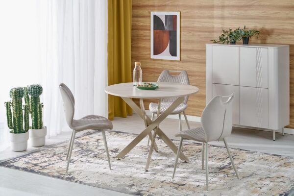 EDGAR table, cashmere