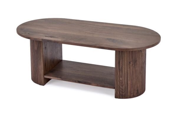 PERILA c.table, walnut