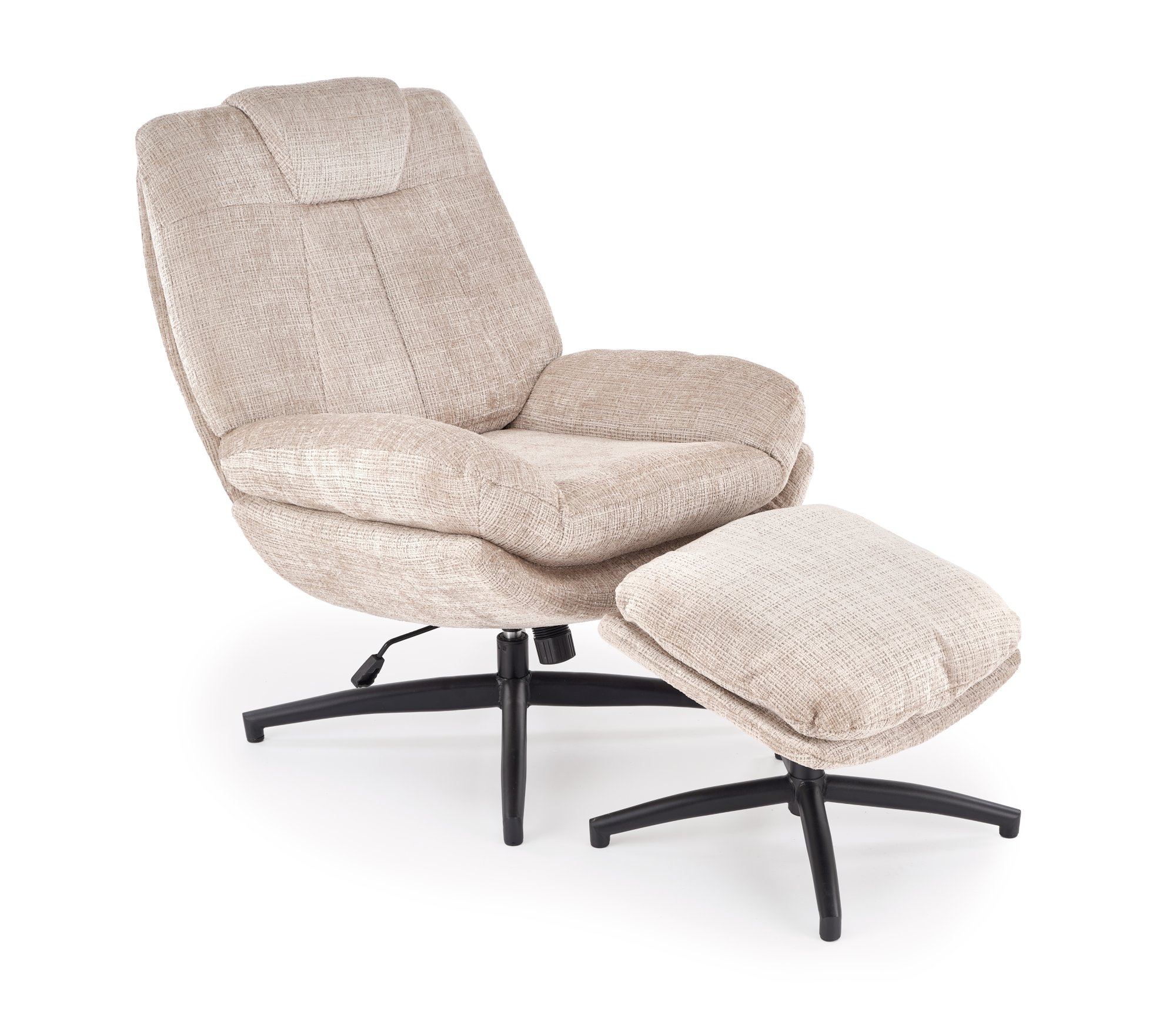 DECLAN l.chair, beige
