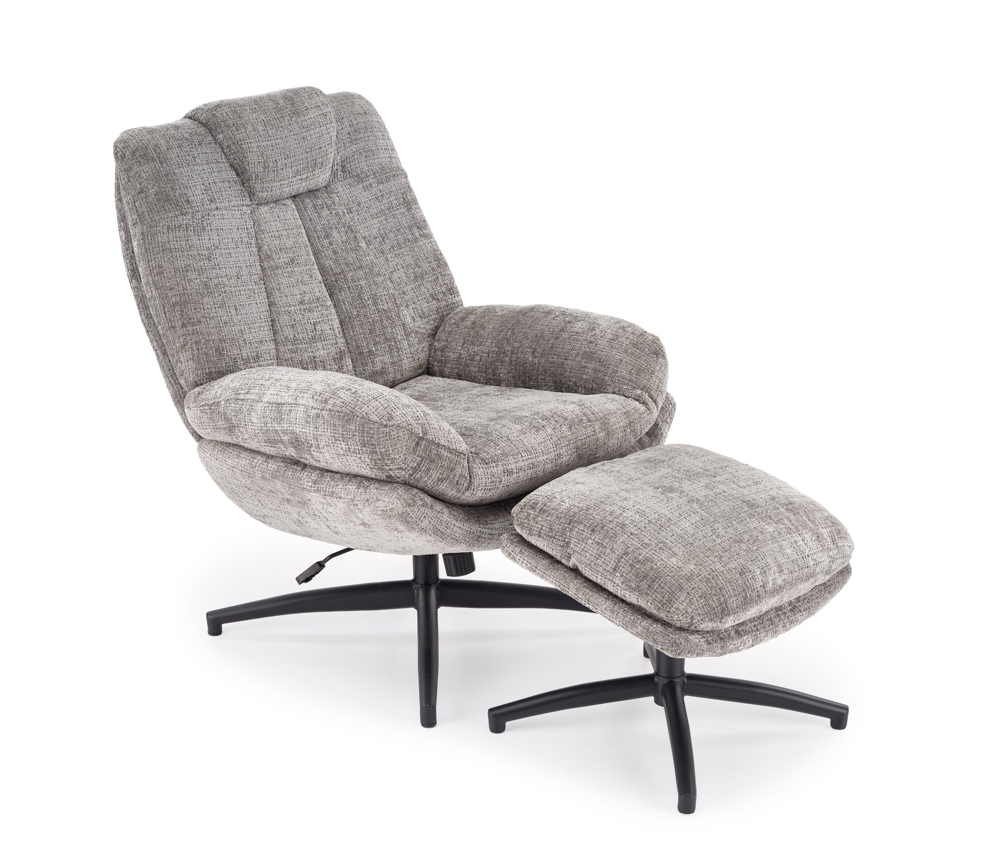 DECLAN l.chair, grey