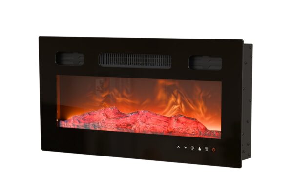 BILU fireplace (Kandalló)