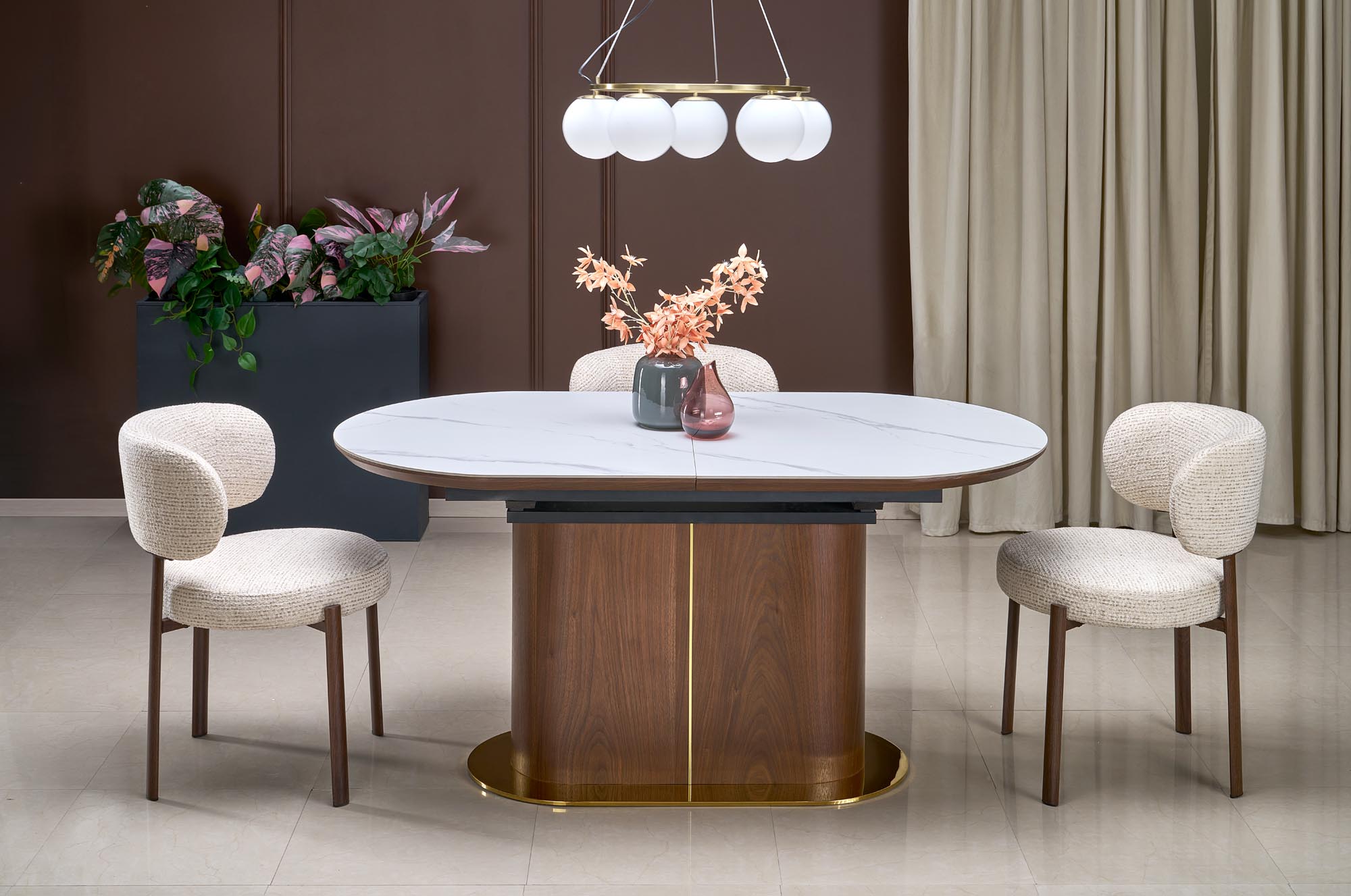 GIBSON extension table,