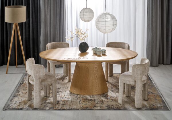 CALYPSO extension table, natural