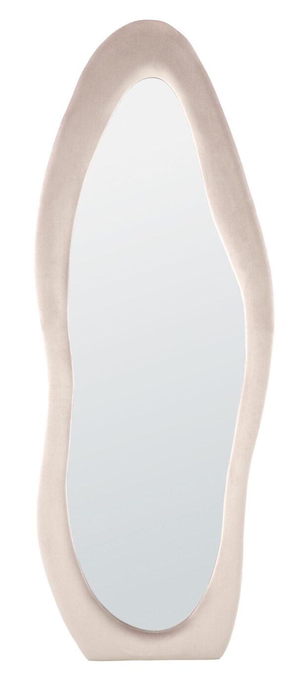FRIGOLA wall mirror, beige