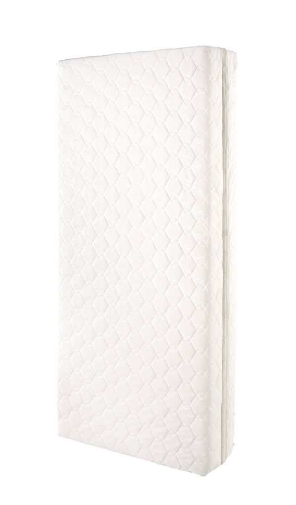 PIZA foldable foam mattress, color: light ecru