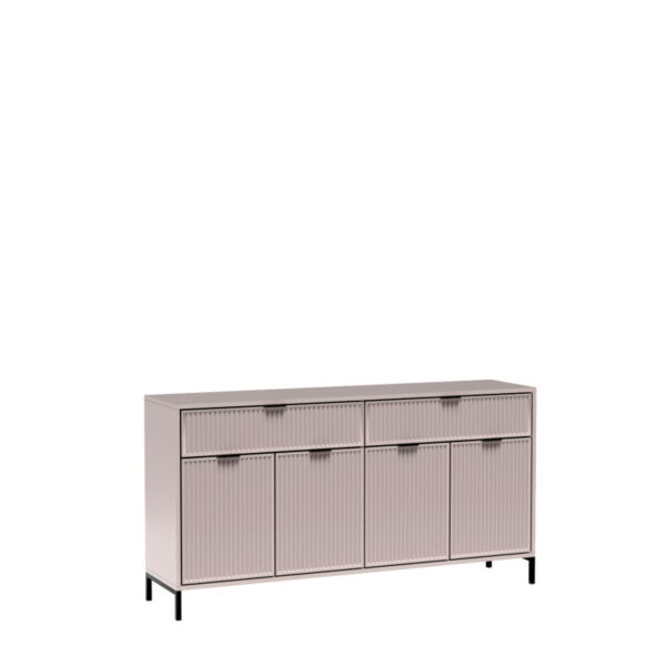 LINKaSTYLE chest of drawers LS1 cashmere