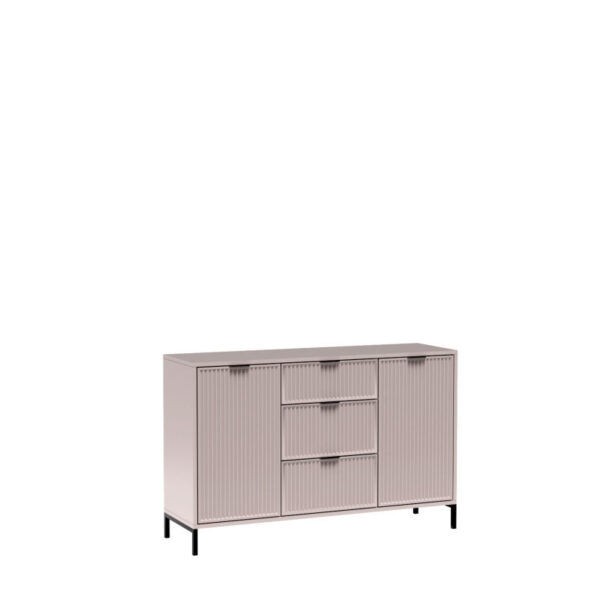 LINKaSTYLE chest of drawers LS2 cashmere