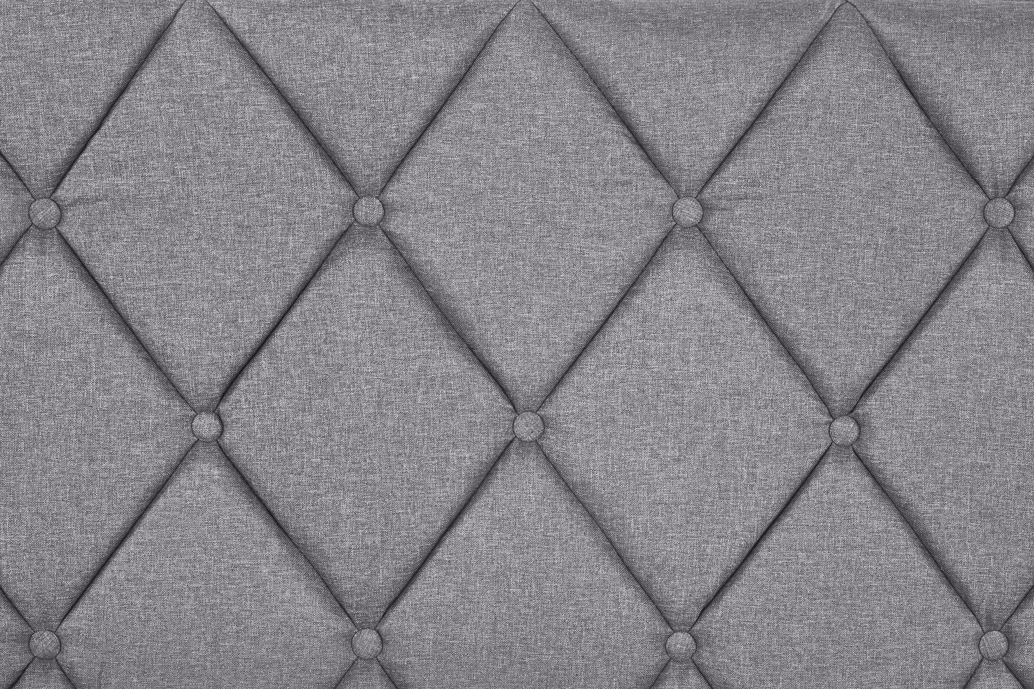Betinia posteljni okvir s predali 160x200cm - siva - slika 12