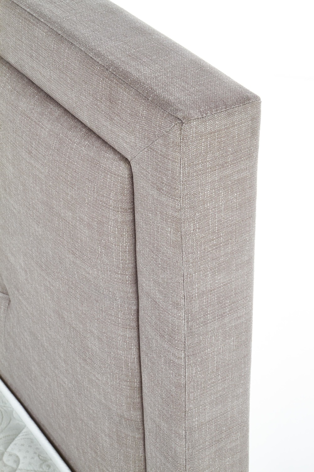 Evora posteljni okvir s predali 160x200cm - siva - slika 13