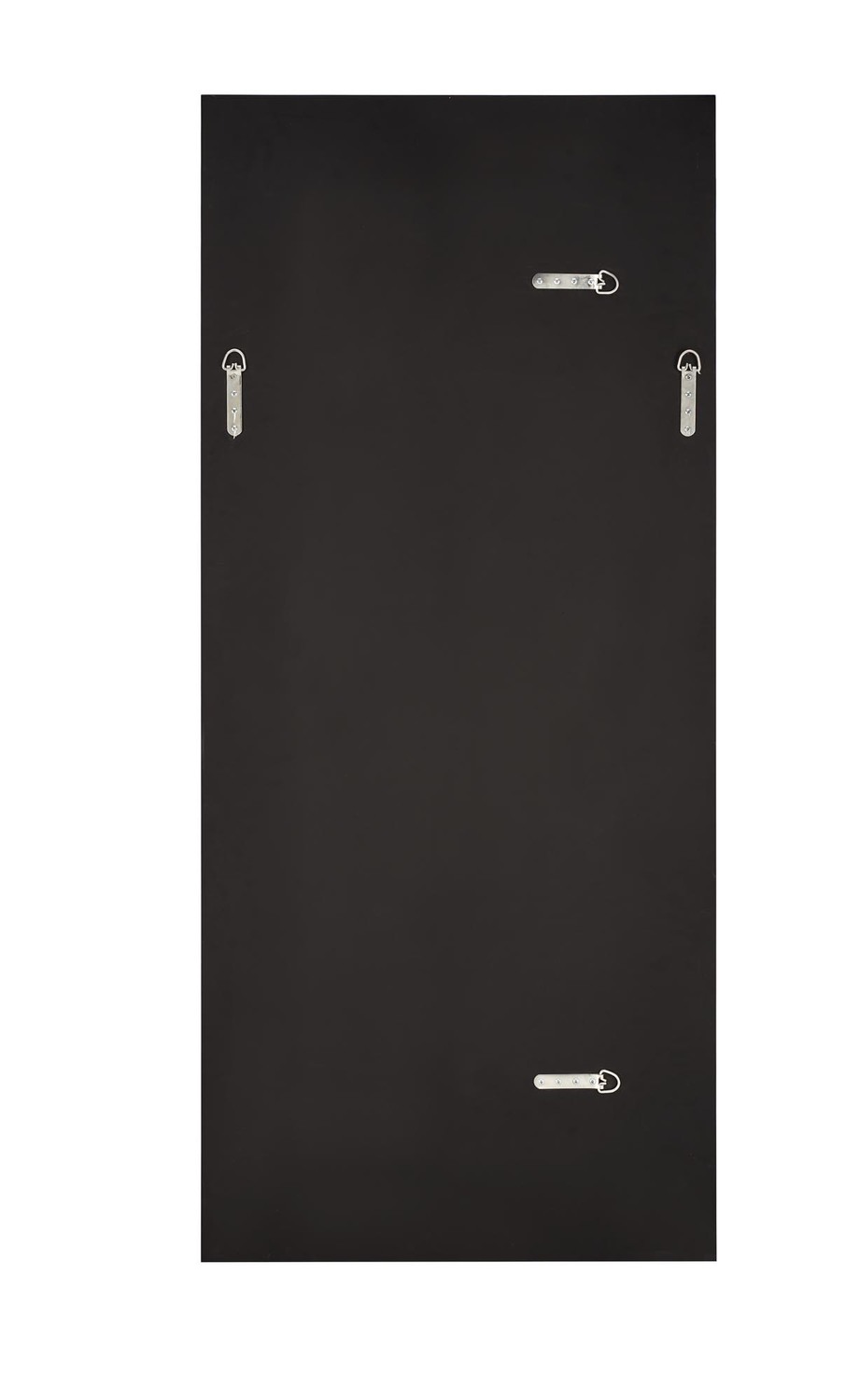 Abisso stensko ogledalo 162/72/2,5 cm - srebrna - slika 10