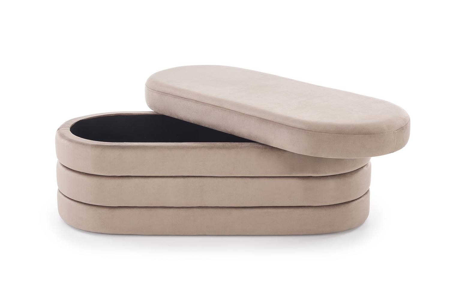 Calpi box klop - bež - slika 2