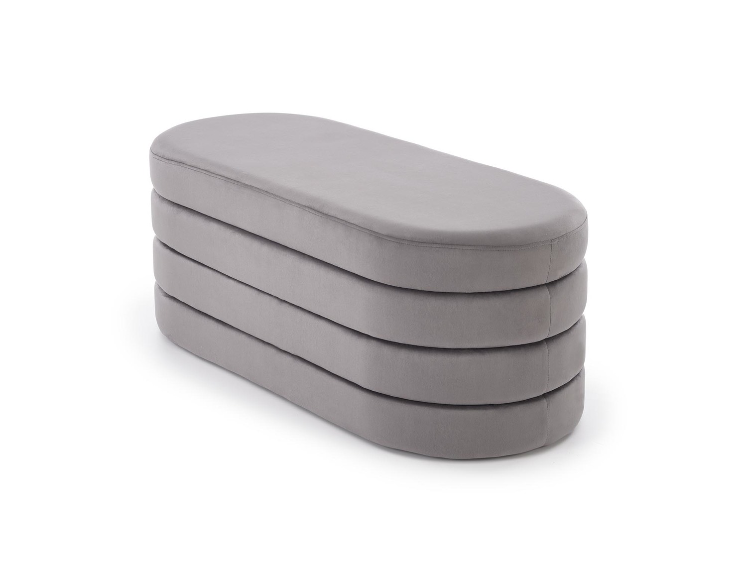 Calpi box klop - siva - slika 6