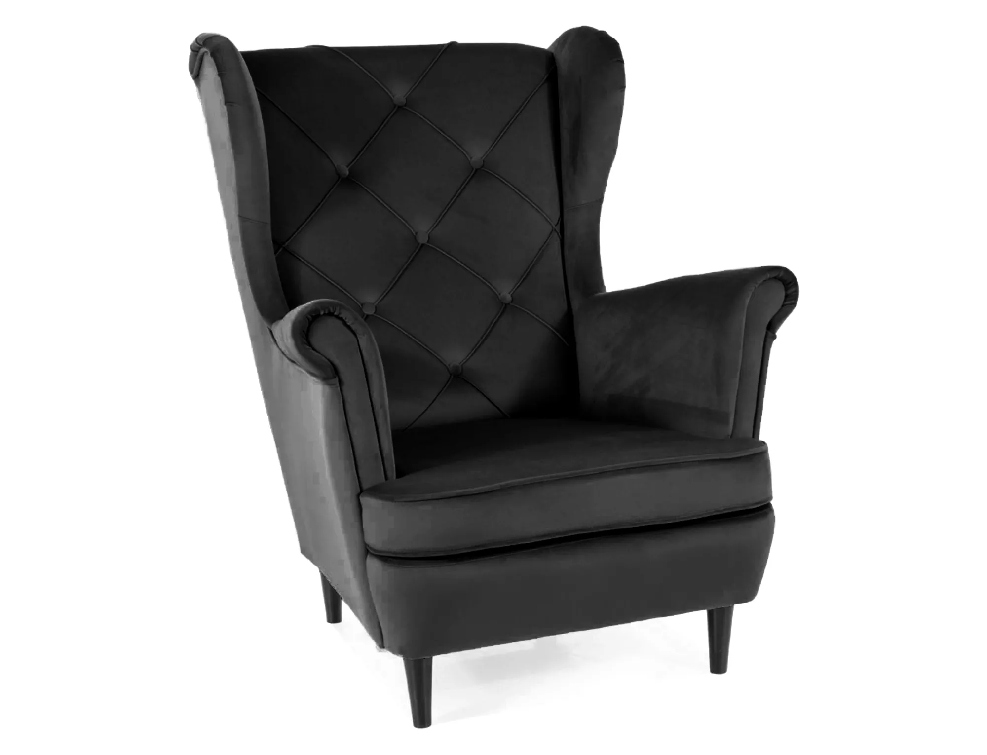Armchair Lady Velvet