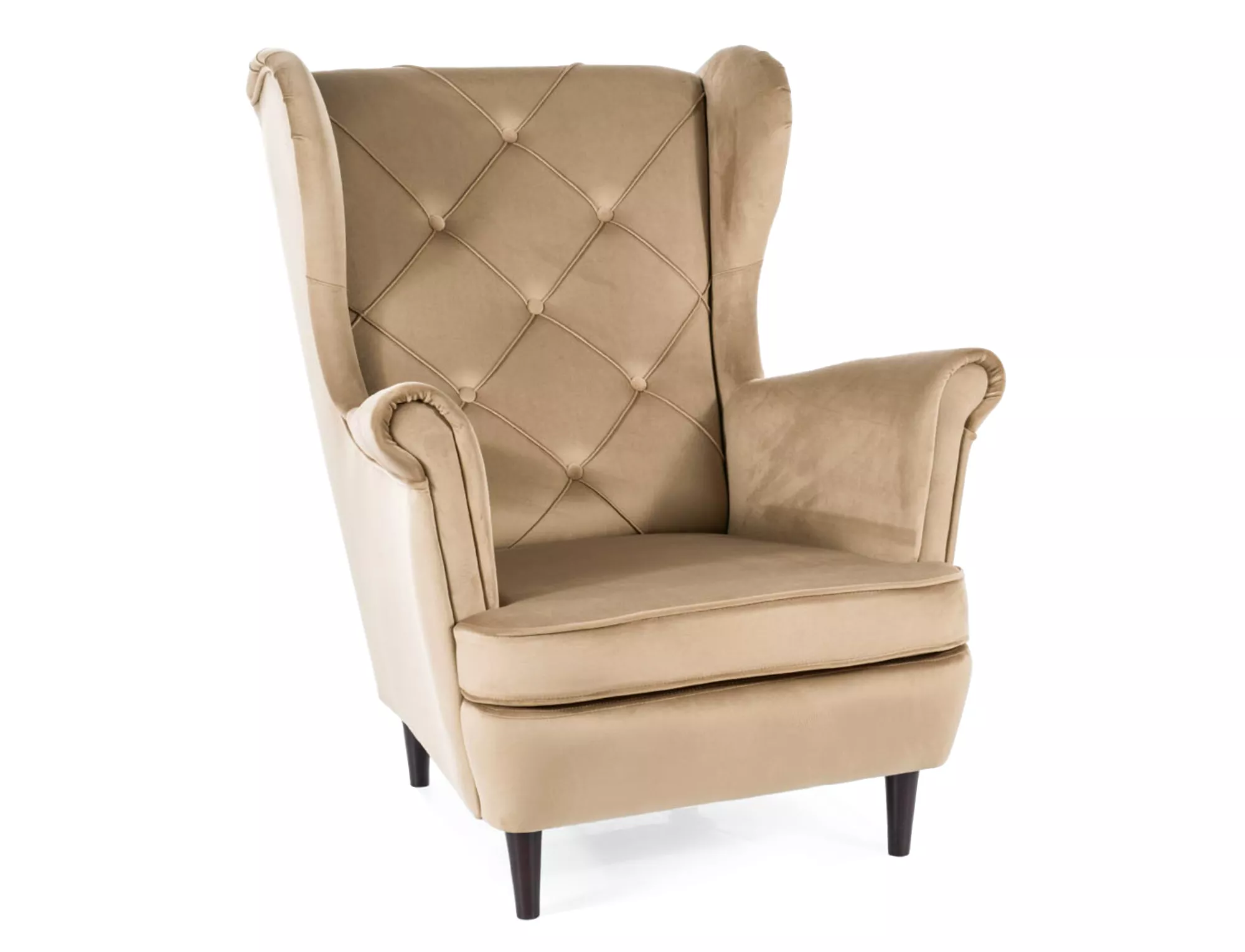 Armchair Lady Velvet