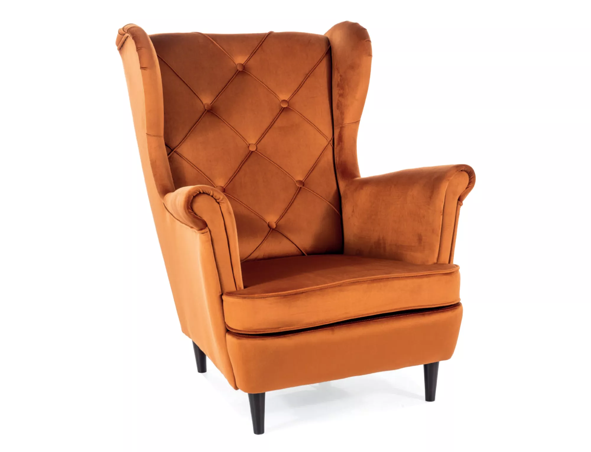Armchair Lady Velvet