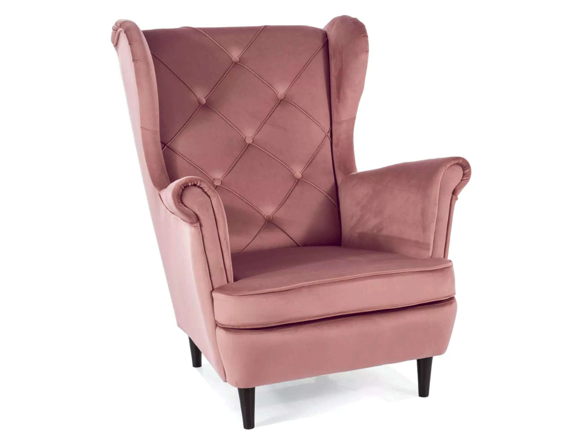 Armchair Lady Velvet