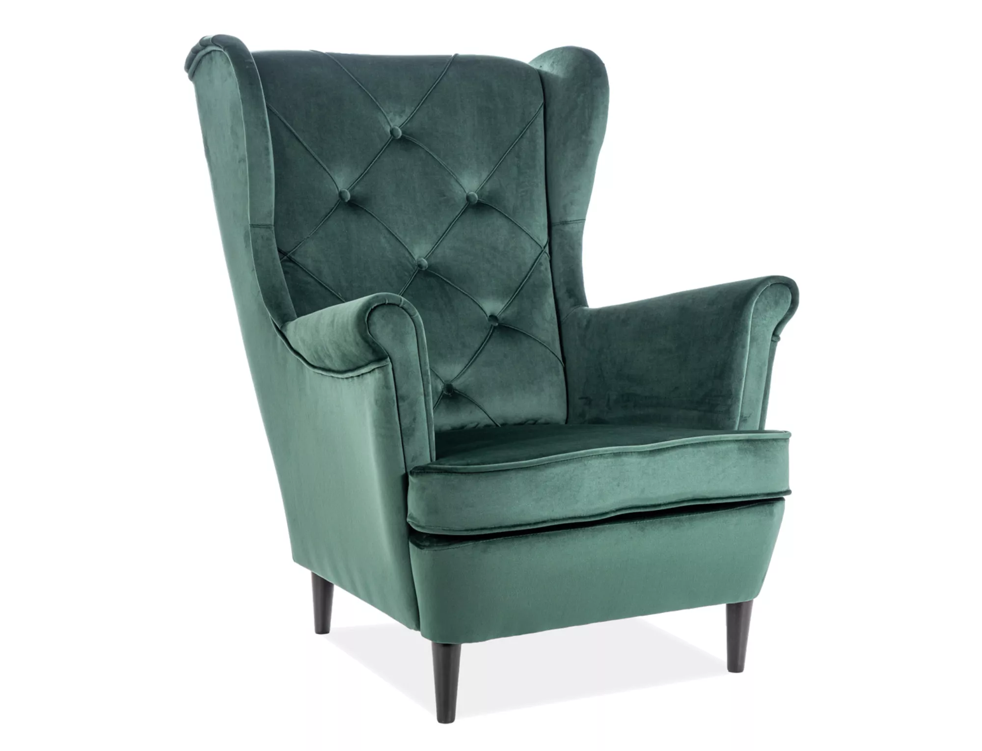 Armchair Lady Velvet