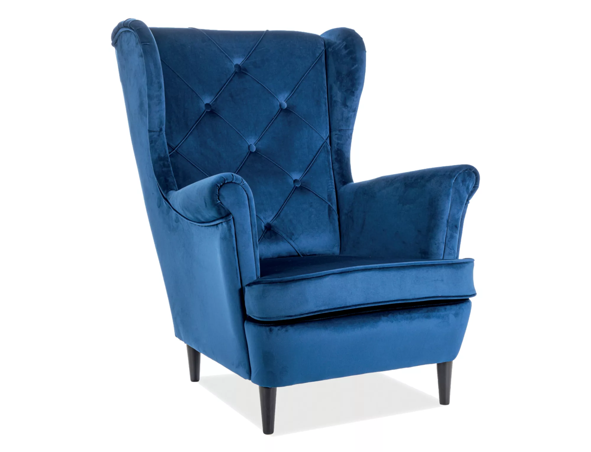 Armchair Lady Velvet