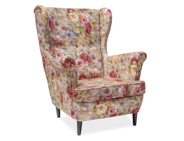 Armchair Lord Coral