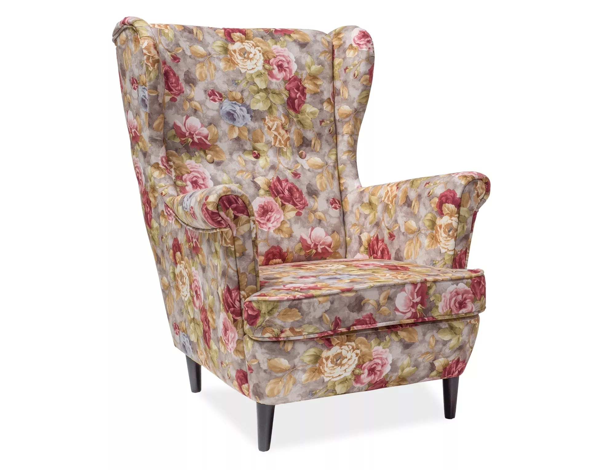 Armchair Lord Coral