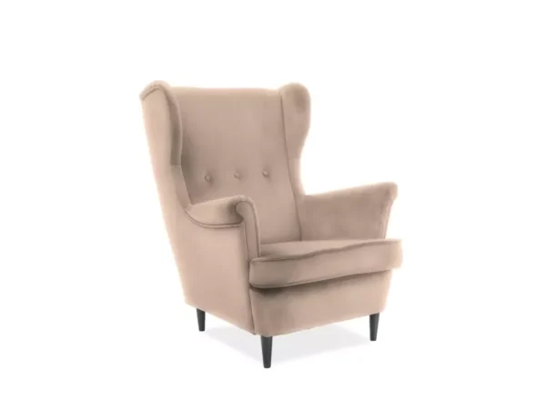 Armchair Lord Velvet