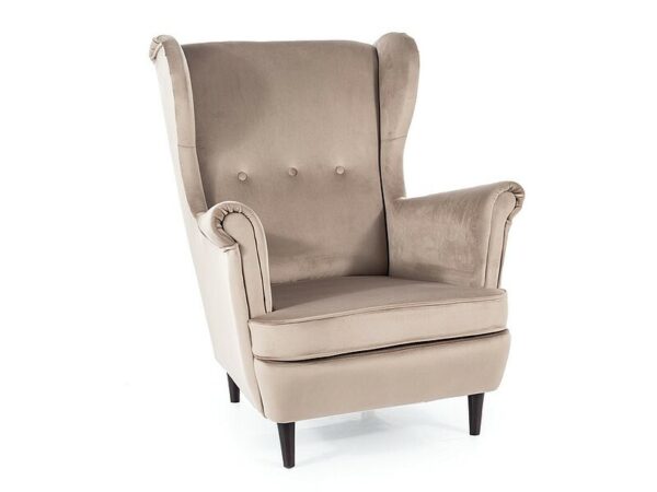 Armchair Lord Velvet
